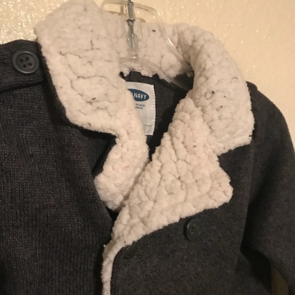 Pea coat - Picture 3 of 5